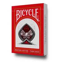 Bicycle Masters Edition красные []