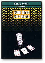 Три карты Монте 2000 - Henry Evans 