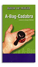 A-Bag-Cadabra -  Bazar de Magia