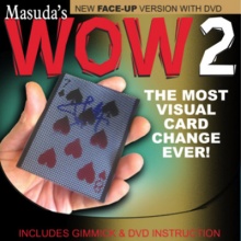 Wow 2.0 (Face Up Version и DVD) - Masuda  