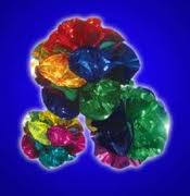 Весенние цветы Mylar, гигантские, 46 см Весенние цветы Mylar, гигантские, 46 см