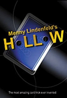 Hollow by  Menny Lindenfeld  
