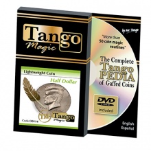 Легкая 50-центоавя монета - Tango Легкая 50-центоавя монета - Tango