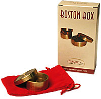 Boston Box (50 центов)  - Bazar de Magia 