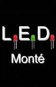 L.E.D MONTE -The Electronic Three Light L.E.D MONTE -The Electronic Three Light