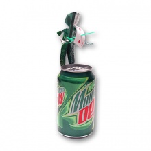 Can Man (Card Stab, Can Art) - Mike Melito Can Man (Card Stab, Can Art) - Mike Melito