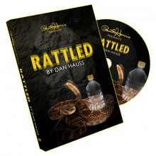 Пол Харрис представляет Rattled (DVD и трюк) - Dan Hauss