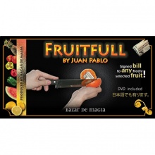 Fruitfull (с DVD) - Juan Pablo  