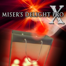 Misers Delight Pro X  - Mark Mason 
